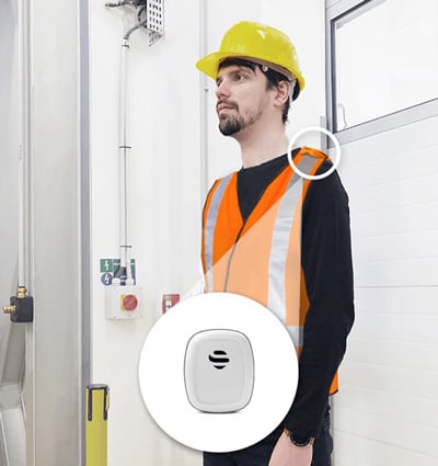 Teknopro RTLS People Tracking