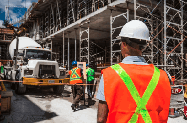 Teknopro RTLS construction industry