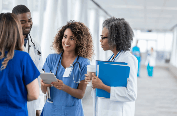 Teknopro RTLS healthcare industry